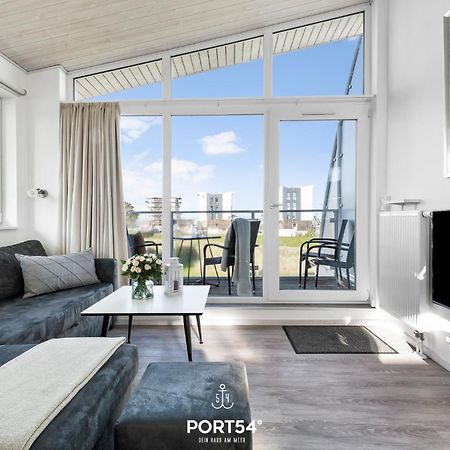Ferienhaus Heimathafen Marina Wendtorf 外观 照片