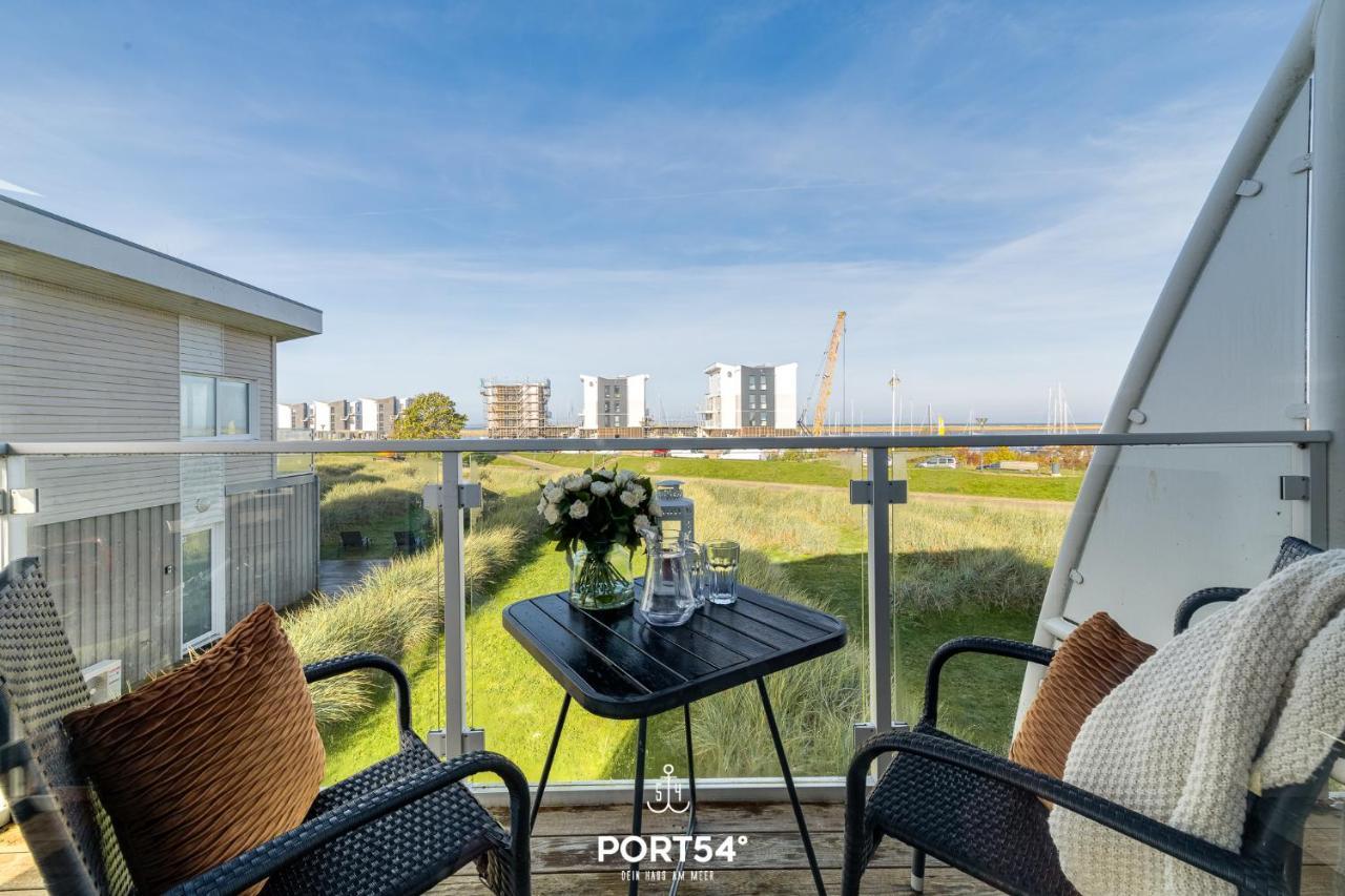 Ferienhaus Heimathafen Marina Wendtorf 外观 照片