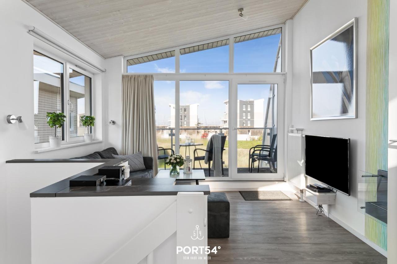 Ferienhaus Heimathafen Marina Wendtorf 外观 照片