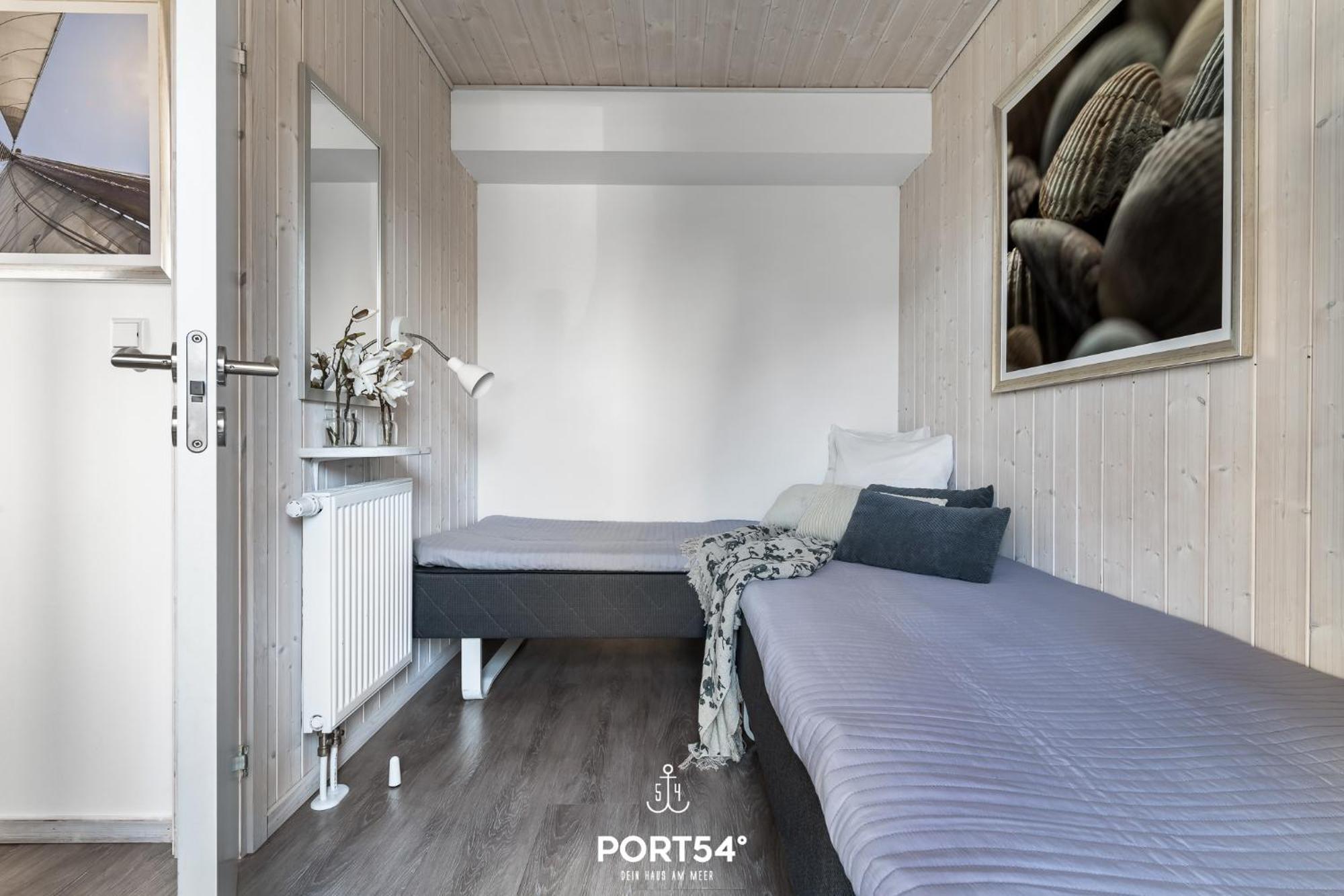 Ferienhaus Heimathafen Marina Wendtorf 外观 照片