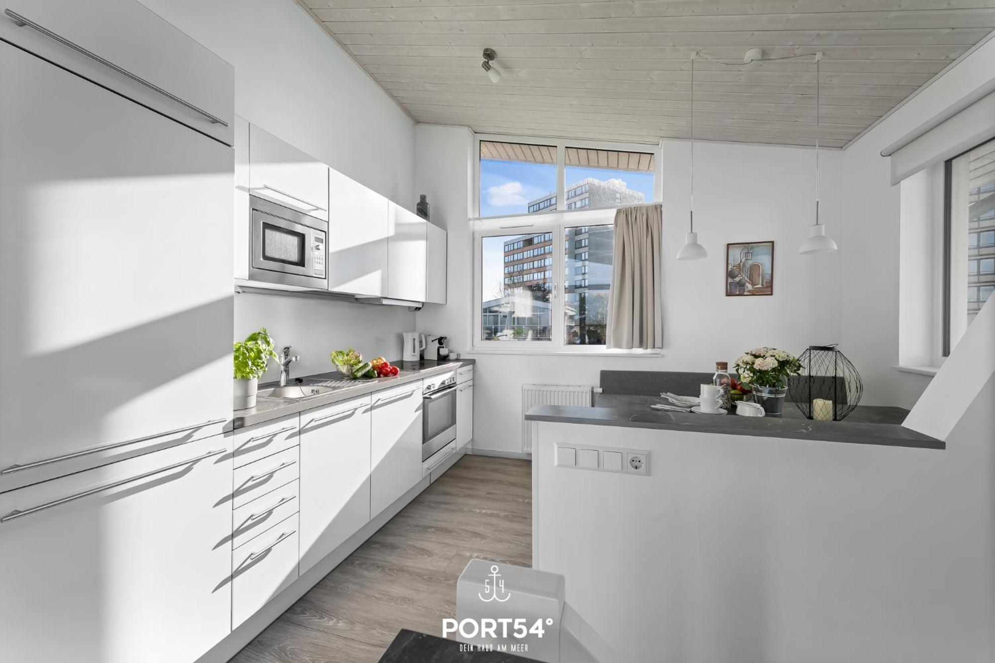 Ferienhaus Heimathafen Marina Wendtorf 外观 照片