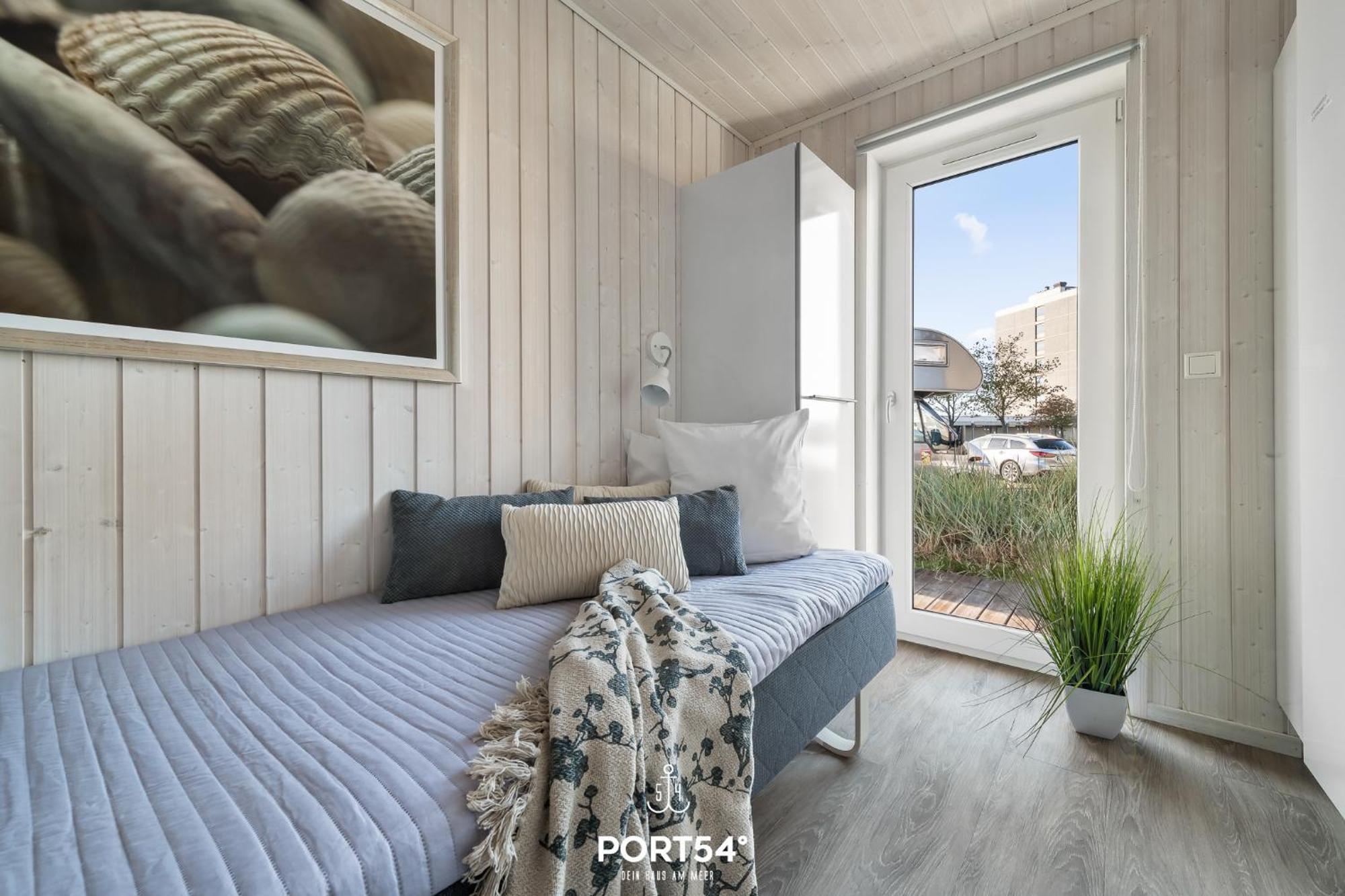 Ferienhaus Heimathafen Marina Wendtorf 外观 照片