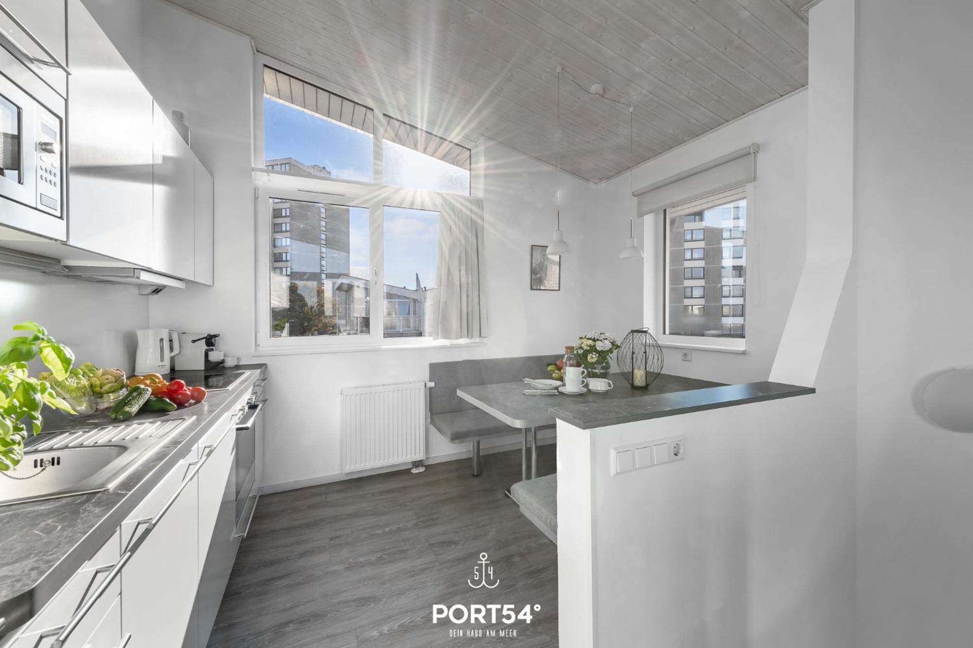 Ferienhaus Heimathafen Marina Wendtorf 外观 照片