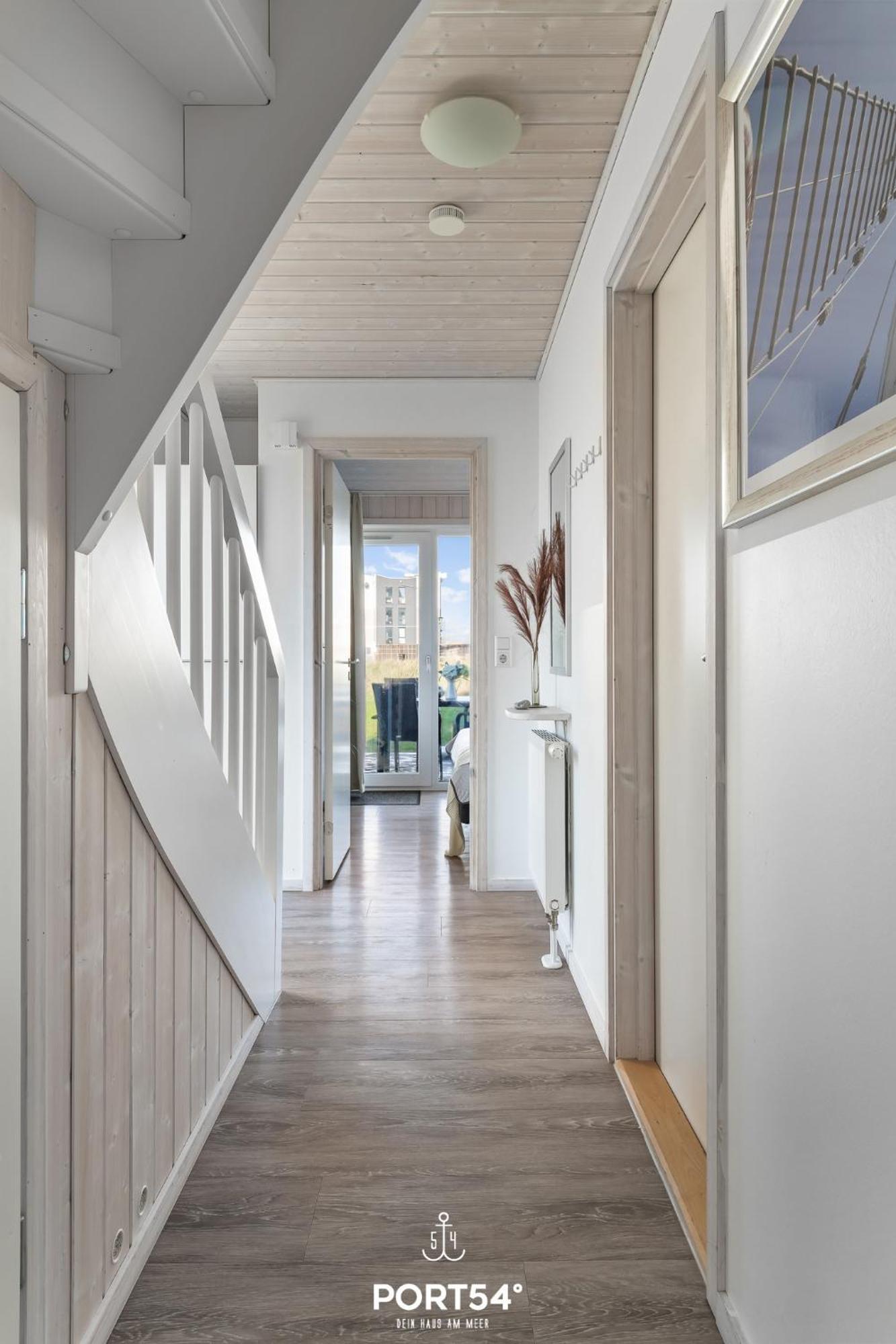 Ferienhaus Heimathafen Marina Wendtorf 外观 照片