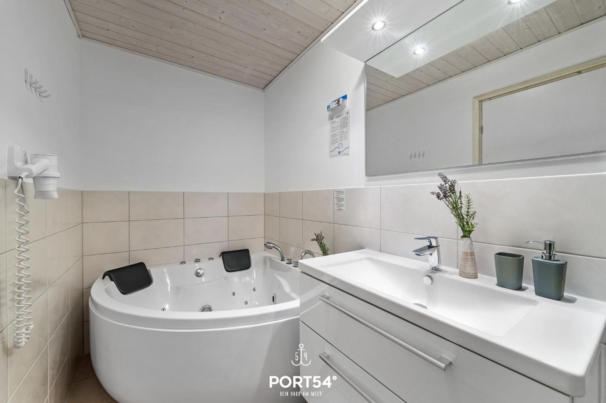 Ferienhaus Heimathafen Marina Wendtorf 外观 照片