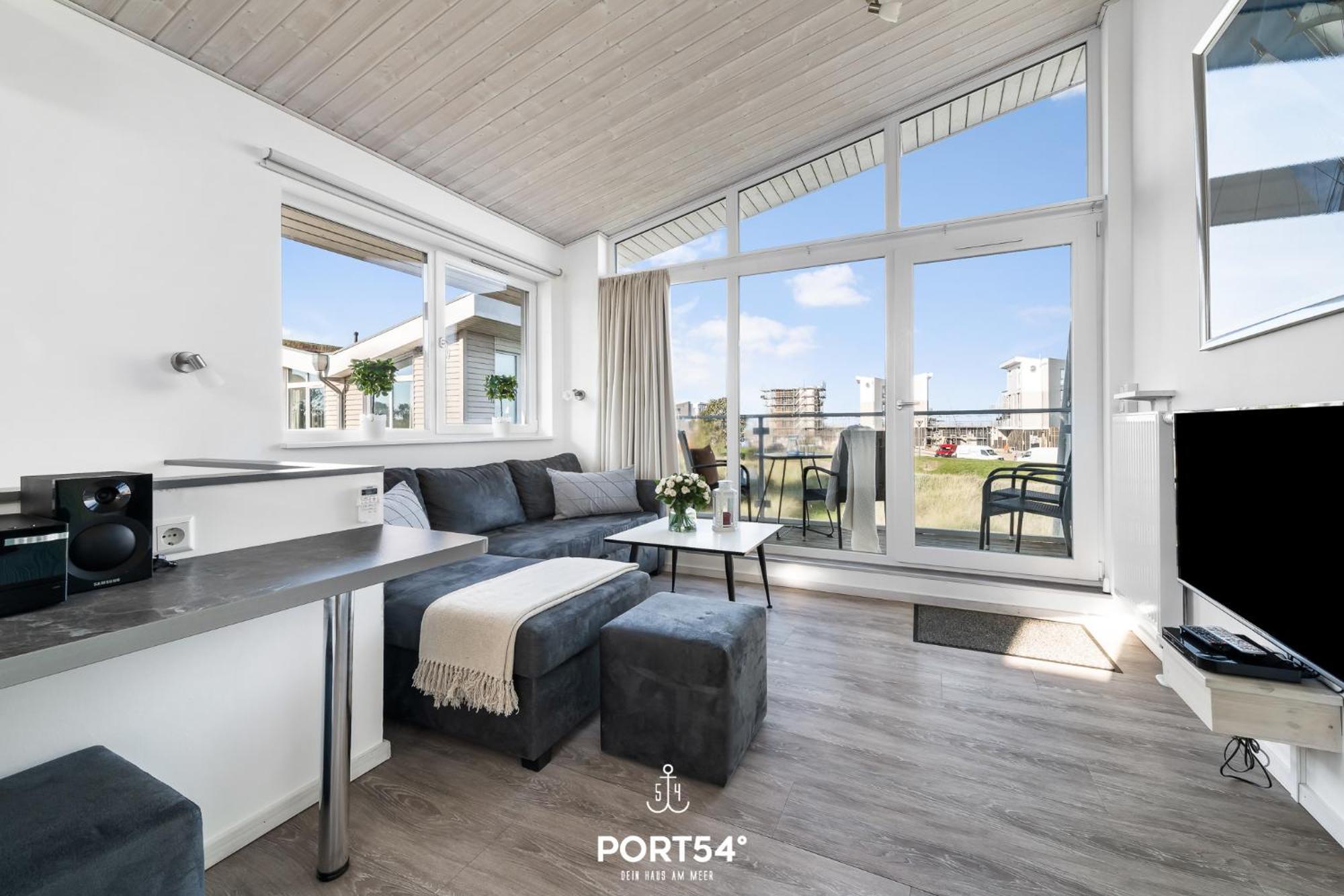 Ferienhaus Heimathafen Marina Wendtorf 外观 照片