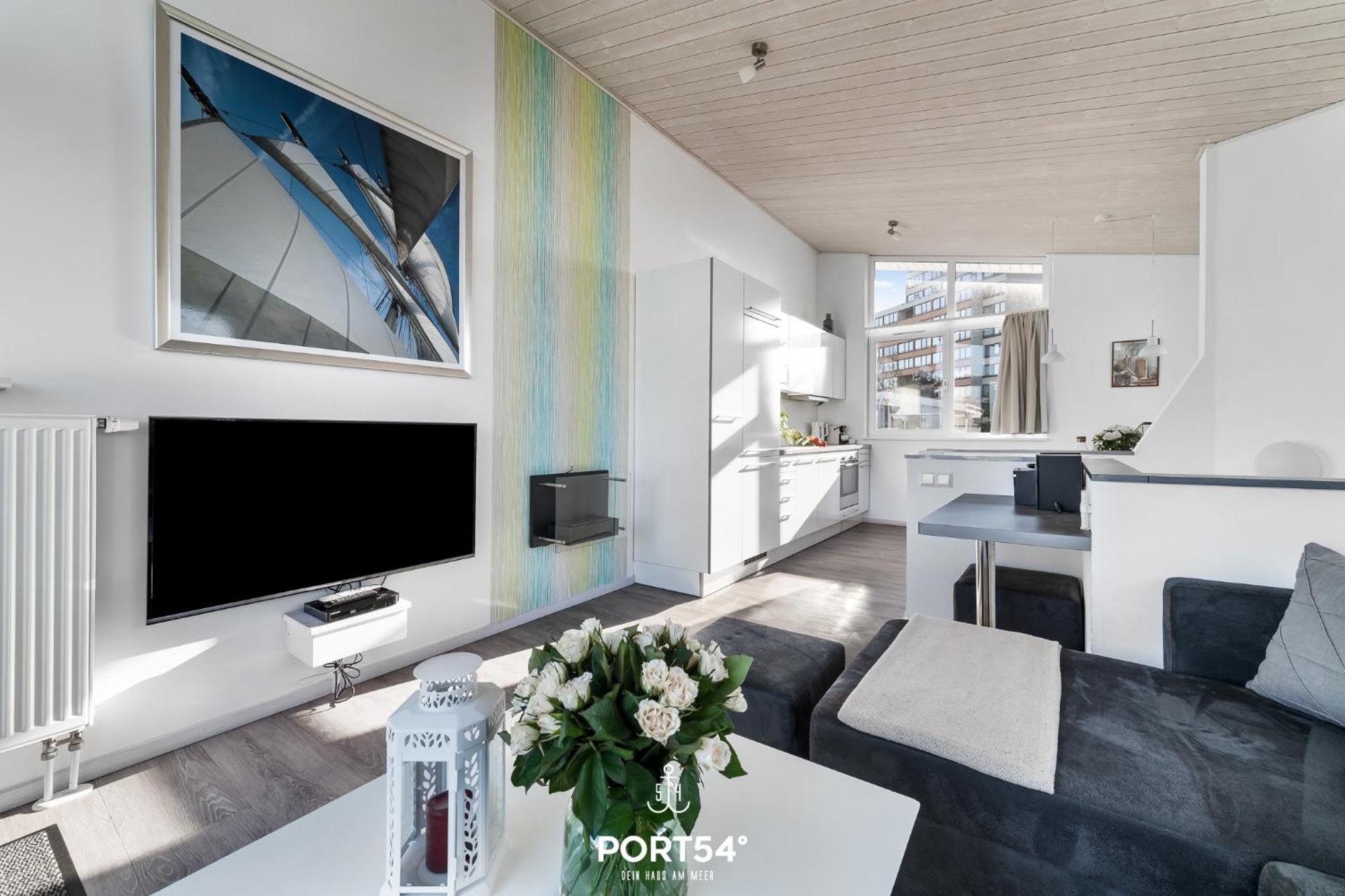 Ferienhaus Heimathafen Marina Wendtorf 外观 照片