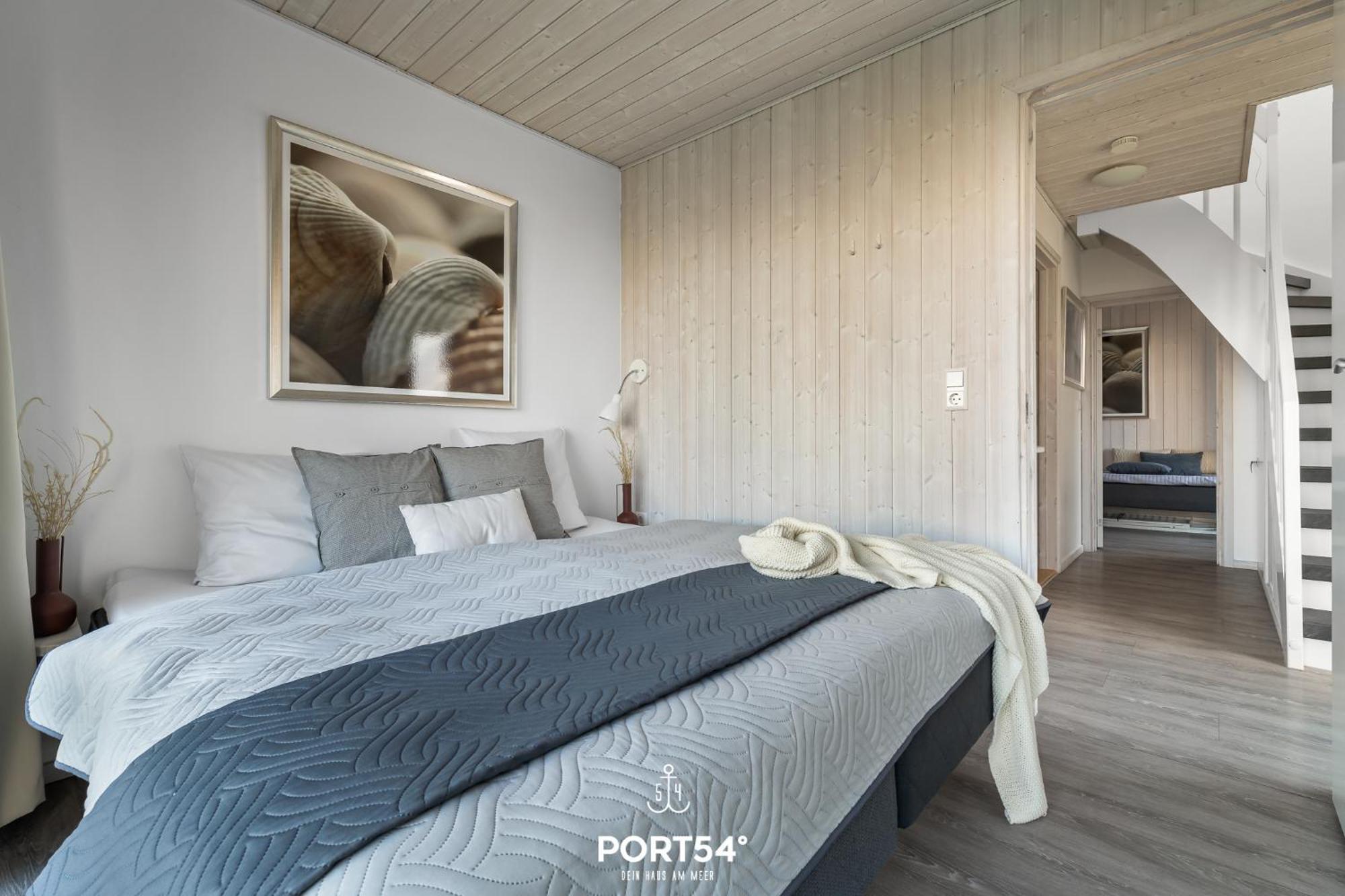 Ferienhaus Heimathafen Marina Wendtorf 外观 照片