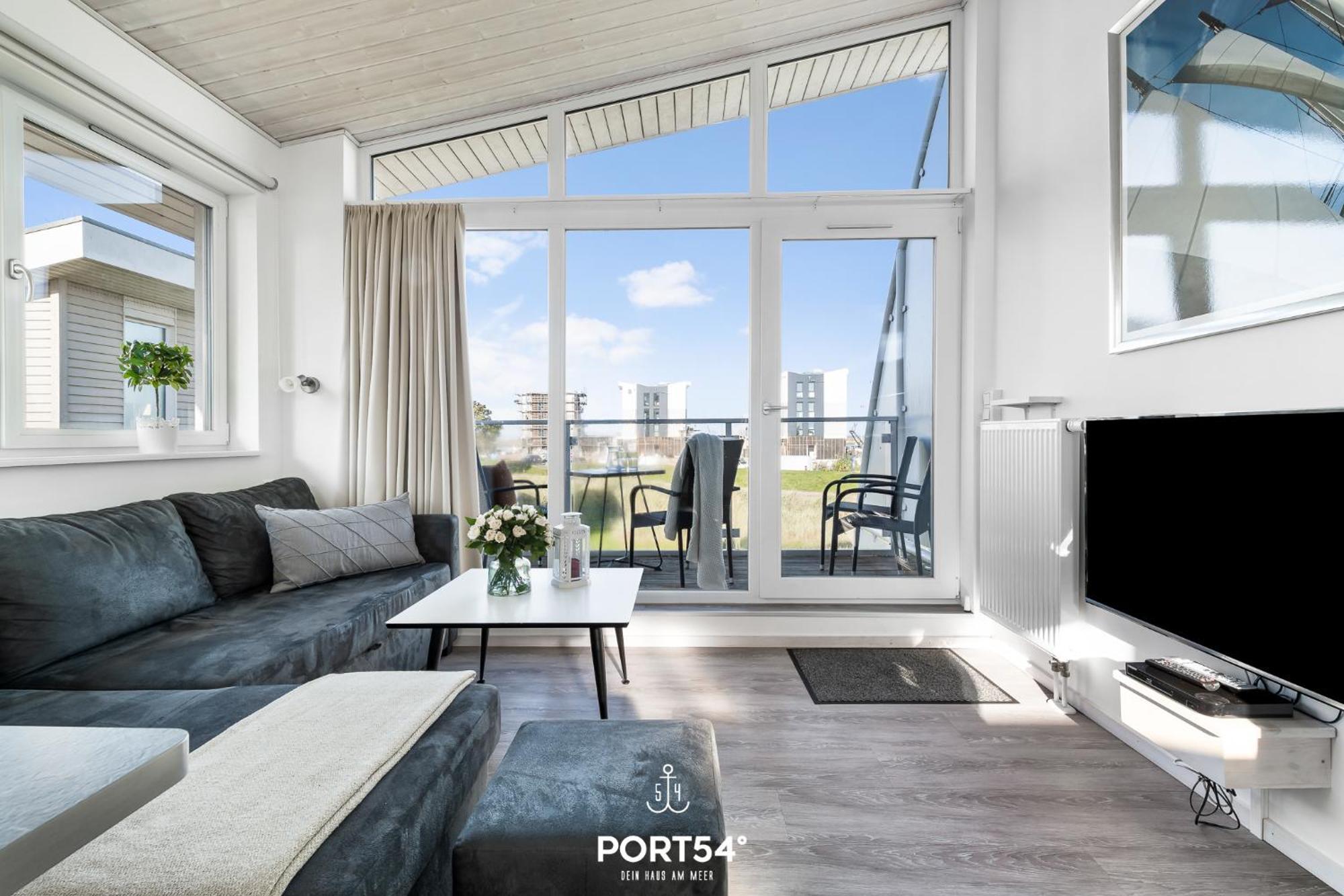 Ferienhaus Heimathafen Marina Wendtorf 外观 照片
