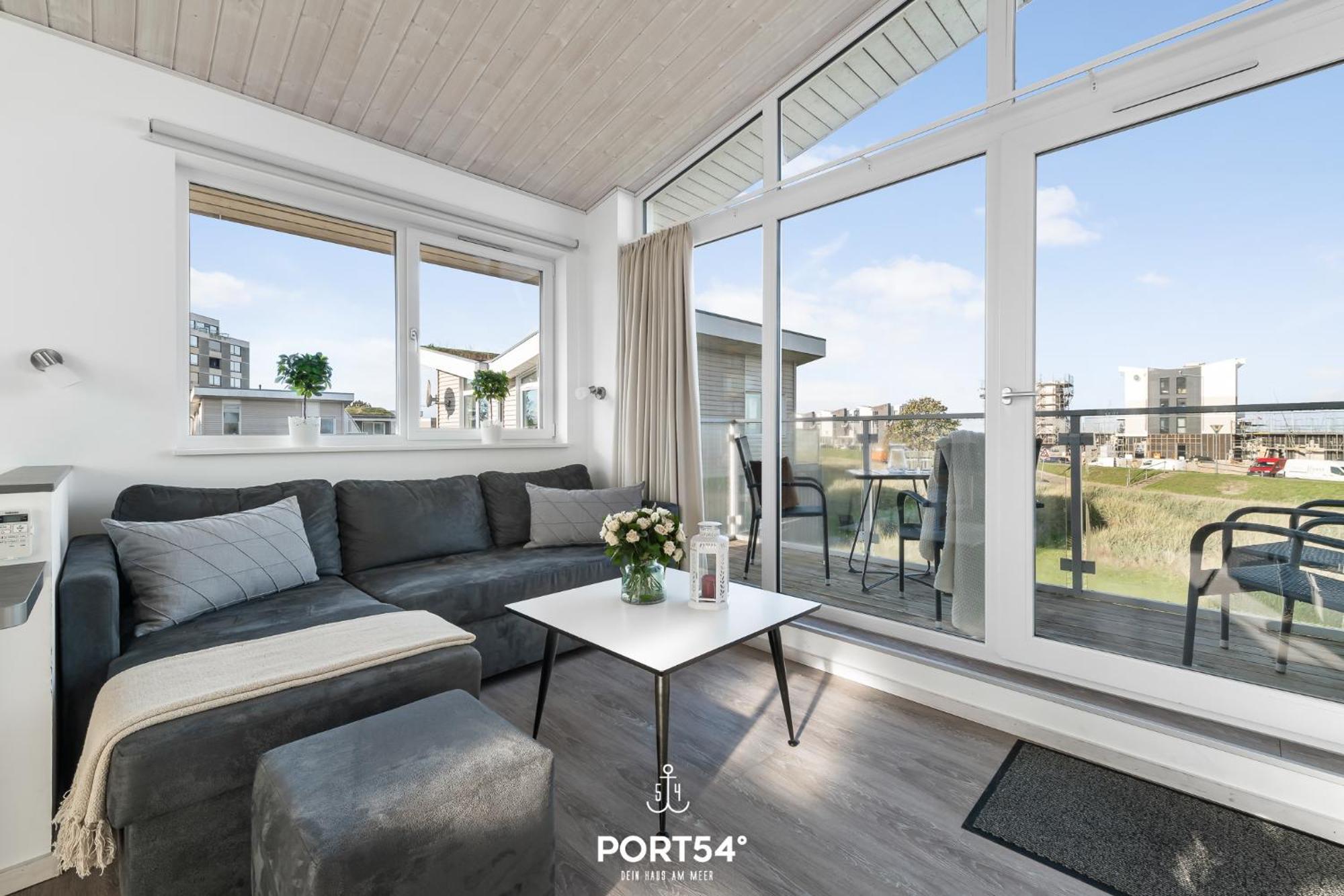 Ferienhaus Heimathafen Marina Wendtorf 外观 照片