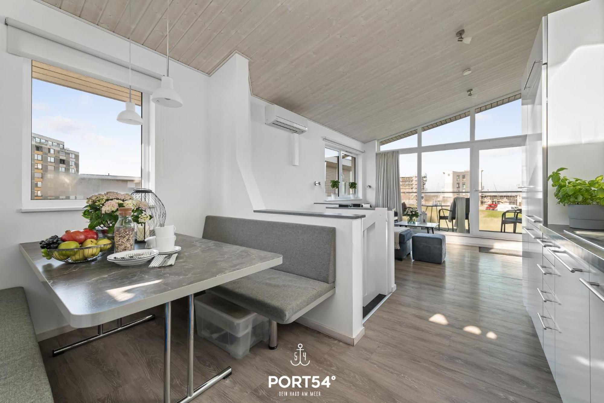 Ferienhaus Heimathafen Marina Wendtorf 外观 照片